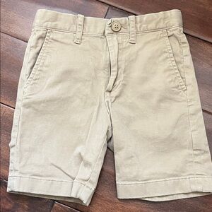 Crewcuts khaki chino short for boys